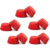 Košíčky červené 20x15 mm 100 ks