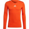 adidas | Team Base Long Sleeve | oranžová| XL