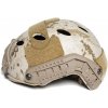 DRAGOWA Tactical Taktická helma Fast PJ Shadow, Digital Desert - L