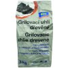 Aro Drevené uhlie 3kg