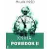 Kniha poviedok II. - Milan Pršo