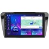 Bmode 2DIN autorádio BEV04 Android, Škoda Octavia III