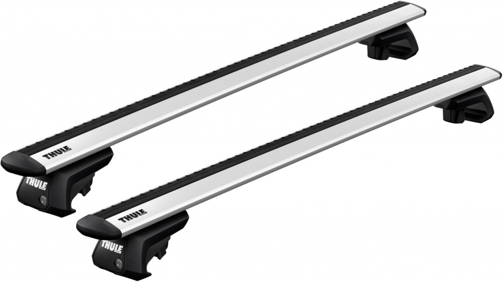 Strešný nosič Thule Evo Wingbar 7104 + 7112