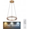 Globo | Globo 67196-36H - LED Stmievateľný luster na lanku BLONDIE LED/36W/230V + DO | GL7729