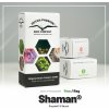 Dutch Passion Shaman semena neobsahují THC 3 ks