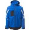 PAYPER WONDER PAD S00294-0489 / Pánska zimná softhellová bunda - royal blue/navy blue XXXL