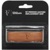 Wilson RF Premium Leather Replacement Grip 1ks Hnedý