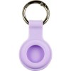 Mobile Origin AirTag KeyChain purple