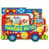Veci v pohybe: Hasičské auto - Kolektív