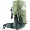 Dámsky batoh Deuter Futura Air Trek 45+10 SL Farba: zelená/svetlo zelená