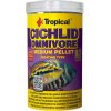 TROPICAL-Cichl.Omnivore M Pellet 500ml