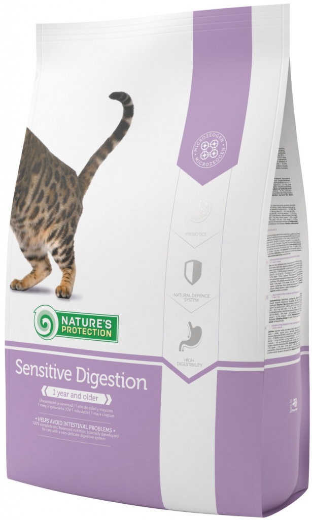 Natures Protection Cat Sensitive Digestion 2 kg