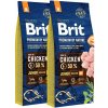 Brit Premium by Nature Junior Medium 2 x 15 kg