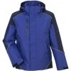 Planam OUTDOOR DESERT Zimná bunda 3XL, Modrá-Námornícka modrá
