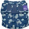 Bambino Mio Miosoft plienkové nohavičky Feline Fiesta 3 - 9 kg