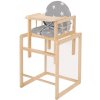 roba Combi High Chair 2024 Little Stars