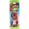 Spiderman Firefly kartáček na zuby 2 kusy + zubní pasta 75 ml + kelímek darčeková sada