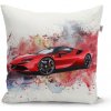 Sablio Vankúš Ferrari Paint 60x60