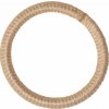 EFALOCK gumičky do vlasov pr. 15 mm blond 10 ks