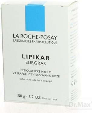 La Roche Posay Lipikar Surgras tuhé mydlo 150 g od 8,15 € - Heureka.sk