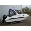 Kompletné zakrytie zadku a kokpitu k člnu 690 Cabin