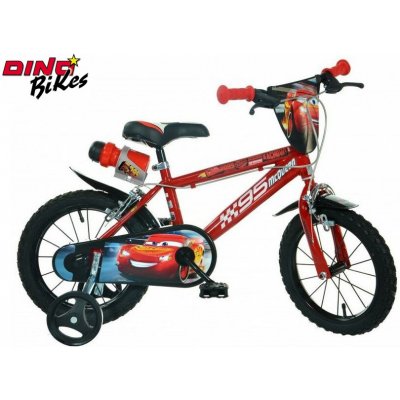 Dino Bikes Cars 3 2017