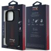 Red Bull Carbon Powerbar MagSafe pre iPhone 16 Pro Black