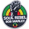 Bob Marley Soul Rebel Nažehlovačka