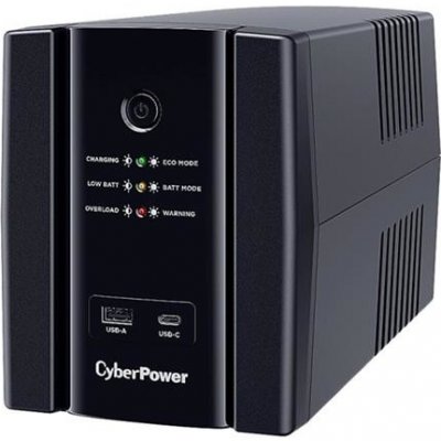 CyberPower UT2200EG-FR, UPS 2200VA/1320W, 4x FR