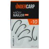 10ks - Háčiky UnderCarp Nailer PRO Veľkosť 6