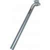 Diverse Sedlovka Ergotec Hook Alu strieborná Dĺžka špicov: 400 mm, Priemer: 30,0 mm
