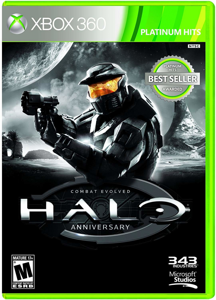 Halo: Combat Evolved Anniversary