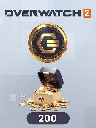 Overwatch 2 - 200 Coins