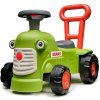 Falk traktor Claas světle zelený