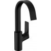 Hansgrohe Vivenis, umývadlová batéria 250, EcoSmart, čierna matná, HAN-75042670