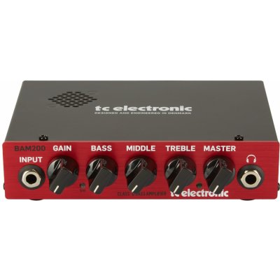 TC Electronic BAM200