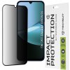 Ochranné sklo Techsuit 111D Privacy Full Glue pre Xiaomi Redmi 15C Poco C85 čierne
