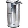 Meva Popolnice 110l pozinkovaná