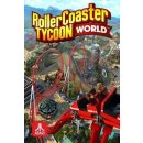 Hra na PC RollerCoaster Tycoon: World
