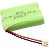 Ni-MH batéria 800mAh, 3.6V, SD-7501