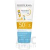 BIODERMA Photoderm PEDIATRICS Mlieko SPF 50+ na tvár a telo (od 12 mesiacov) 1x200 ml