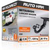 Ťažné zariadenie Mitsubishi LANCER WAGON 2003-2008 7-pin