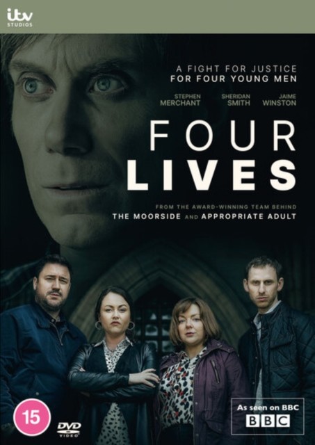 Four Lives DVD