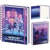 Kpop Demon Zápisník Hunters A5