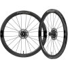 FFWD DRIFT PACE (48 mm), MattBlack, karbónové, ráfikové, plášťové Pevná oska 12mm Campagnolo N3W 13sp