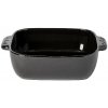 Casafina by Costa Nova Misa zapekacia 31x26cm CASA STONE, čierna (Midnight Black) (DOPREDAJ)|Casafina