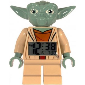 LEGO Budík Star Wars Yoda od 28,9 € - Heureka.sk
