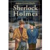 Sherlock Holmes (Arthur Conan Doyle,Adolf Gleiner,Margarete Jacobi,Louis Ottmann)(Pevná)