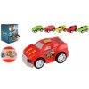 Teddies Guľa s prekvapením auto