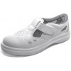 PANDA LYBRA O1 SRC PRACOVNÉ SANDÁLE BIELA 0203006480 - 46